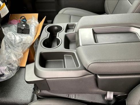 New 2025 Chevrolet Silverado 3500 W/T w/ WT Convenience Package AWD/4WD image 9