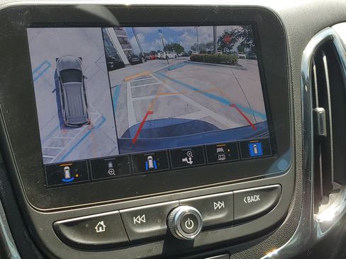 Used 2024 Chevrolet Equinox RS w/ RS Leather Package FWD image 29