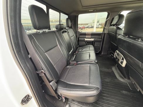 Used 2019 Ford F250 Lariat w/ Lariat Ultimate Package image 31