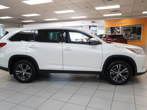 Used 2019 Toyota Highlander LE AWD/4WD image 13