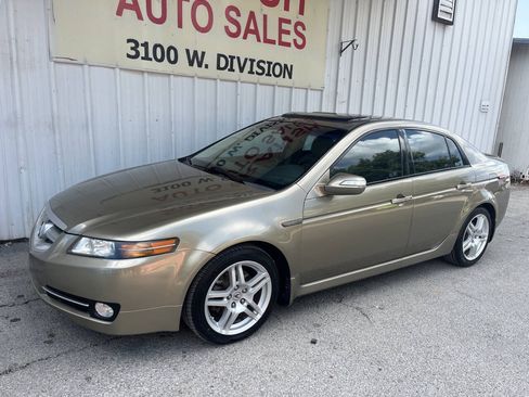 Used 2008 Acura TL FWD image 6