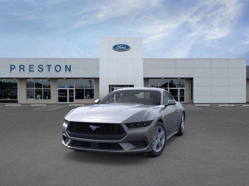 New 2026 Ford Mustang Coupe image 2