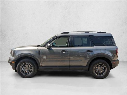 Used 2023 Ford Bronco Sport Big Bend w/ Convenience Package AWD/4WD image 8