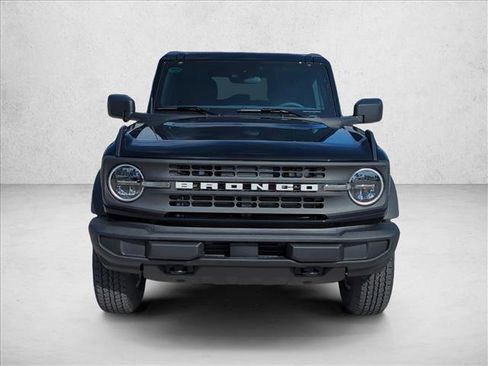 New 2026 Ford Bronco Big Bend AWD/4WD image 6