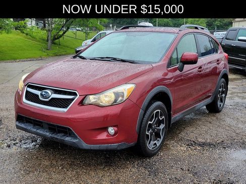 Used 2013 Subaru Crosstrek 2.0i Premium w/ Popular Pkg 2 AWD/4WD image 2
