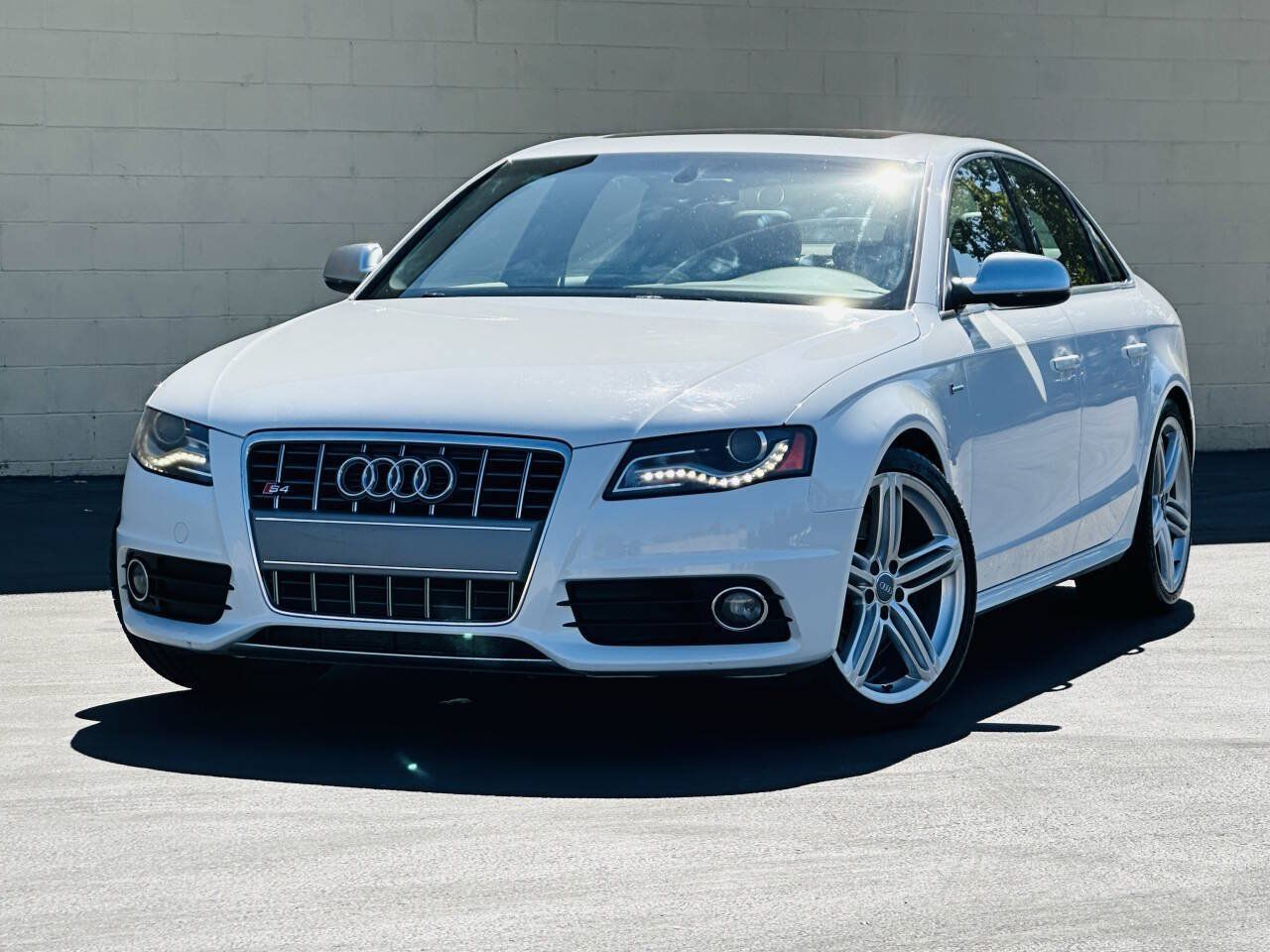 Used 2012 Audi S4 Premium Plus AWD/4WD image 4
