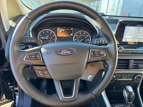 Used 2018 Ford EcoSport SE image 17