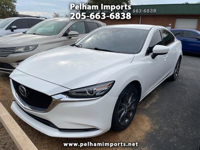 Used 2019 MAZDA MAZDA6 Sport