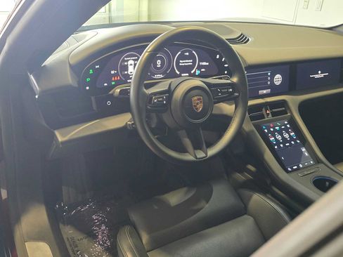 Used 2023 Porsche Taycan 4S w/ Technology Package AWD/4WD image 4