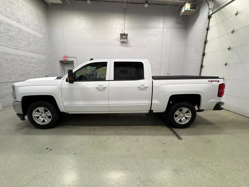 Used 2017 Chevrolet Silverado 1500 LT w/ All Star Edition AWD/4WD image 8