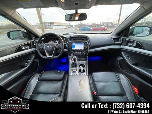 Used 2017 Nissan Maxima 3.5 SL FWD image 29