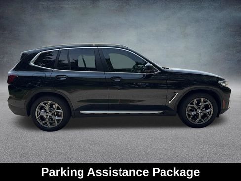 Used 2024 BMW X3 xDrive30i w/ Premium Package AWD/4WD image 7