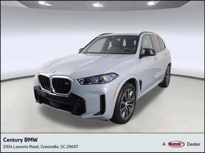 Used 2026 BMW X5 M60i