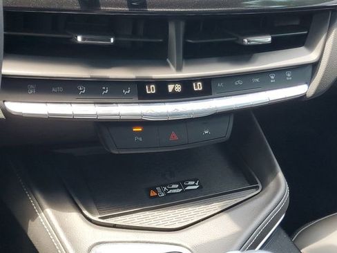 Certified 2025 Cadillac CT4 Luxury RWD image 25