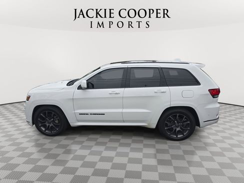 Used 2020 Jeep Grand Cherokee High Altitude AWD/4WD image 8