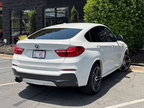 Used 2016 BMW X4 xDrive28i AWD/4WD image 12