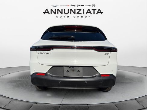 Certified 2024 Dodge Hornet GT Plus image 4