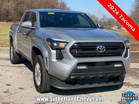 Used 2024 Toyota Tacoma SR5 image 1