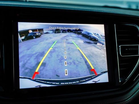 New 2025 Dodge Durango GT w/ Blacktop Package image 29