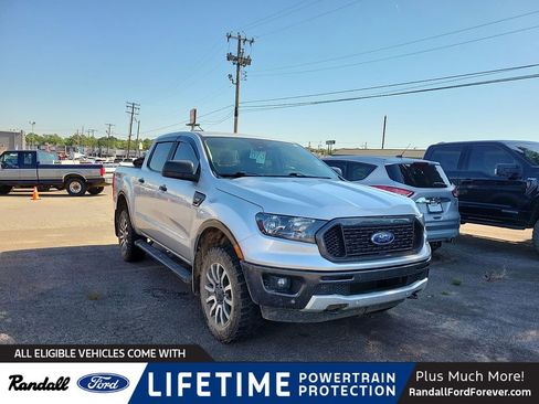 Used 2019 Ford Ranger XLT w/ Equipment Group 301A Mid AWD/4WD image 1