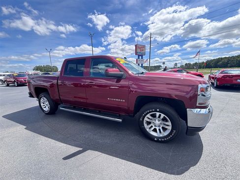 Used 2016 Chevrolet Silverado 1500 LT w/ All Star Edition AWD/4WD image 11