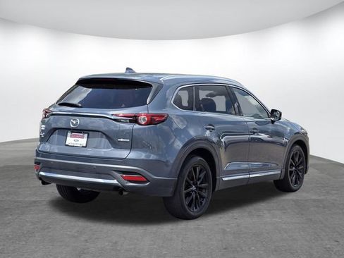 Used 2023 MAZDA CX-9 Carbon Edition AWD/4WD image 4