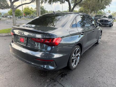 Used 2023 Audi A3 2.0T Premium Plus w/ Premium Plus Package AWD/4WD image 6