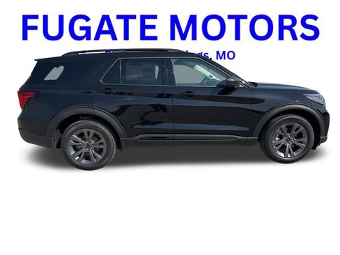New 2026 Ford Explorer Active w/ Active Comfort Package AWD/4WD image 9