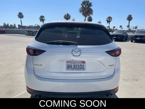 Used 2019 MAZDA CX-5 Touring FWD image 3