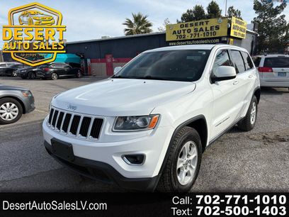 Used 2014 Jeep Grand Cherokee Laredo