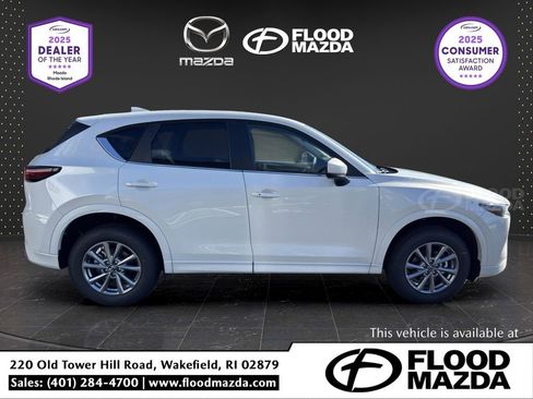 New 2025 MAZDA CX-5 AWD 2.5 S w/ Select Package image 6