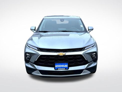 Certified 2025 Chevrolet Blazer LT AWD/4WD image 3