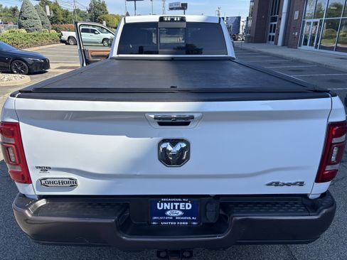 Used 2020 RAM 3500 Limited image 12