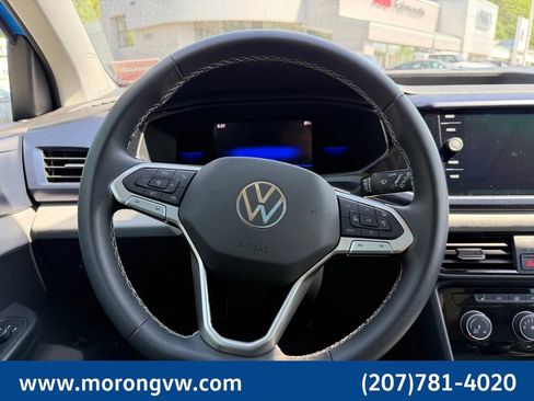 Used 2023 Volkswagen Taos SE w/ Panoramic Sunroof Package AWD/4WD image 32