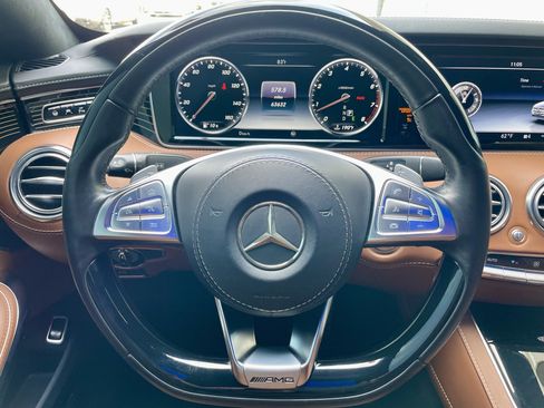 Used 2017 Mercedes-Benz S 550 4MATIC Coupe image 21