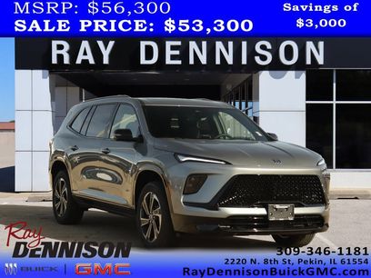 New 2026 Buick Enclave Sport Touring