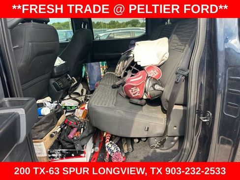 Certified 2023 Ford F150 XL w/ STX Appearance Package RWD image 19