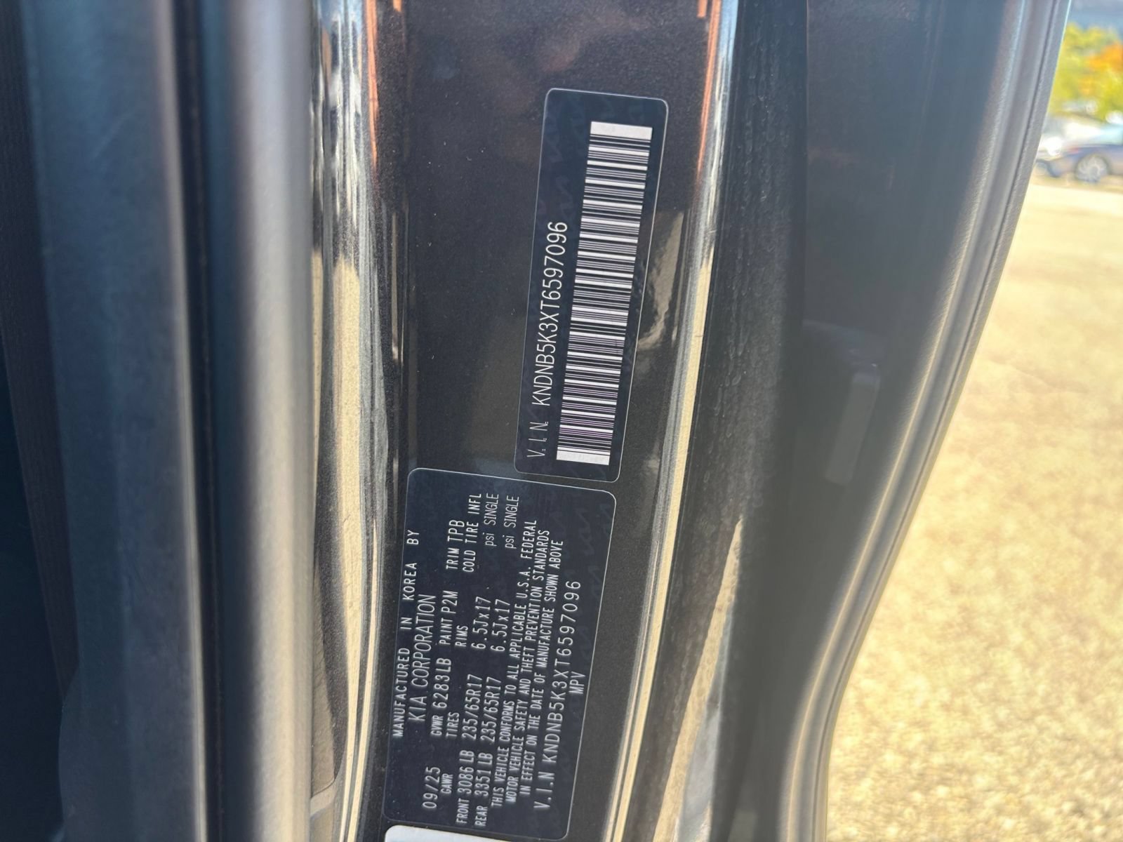 Used 2026 Kia Carnival FWD image 31
