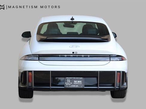 Used 2024 Hyundai Ioniq 6 SE AWD/4WD image 8