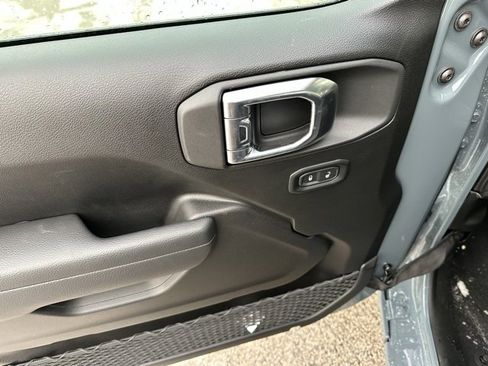 New 2026 Jeep Wrangler Sport image 16