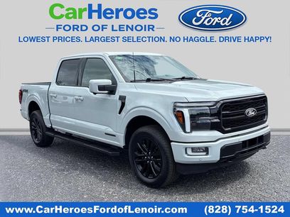 Used 2024 Ford F150 Lariat w/ Equipment Group 502A High