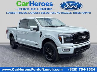 Used 2024 Ford F150 Lariat w/ Equipment Group 502A High AWD/4WD video 1