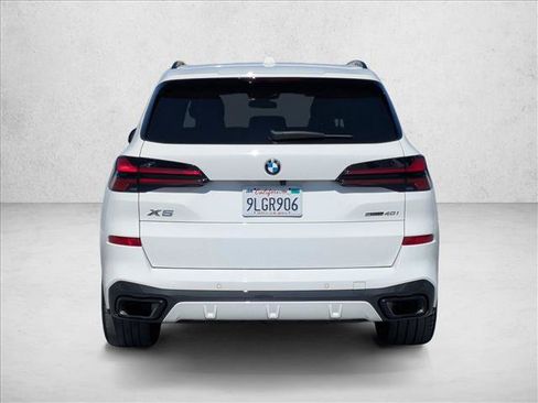 Used 2024 BMW X5 sDrive40i w/ M Sport Package RWD image 7