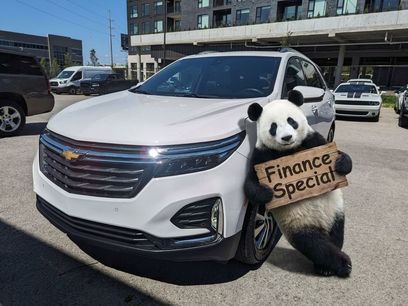 Used 2022 Chevrolet Equinox Premier w/ LPO, Floor Liner Package