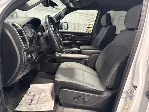 Used 2022 RAM 1500 Big Horn AWD/4WD image 27
