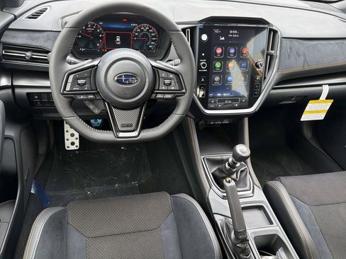 New 2026 Subaru WRX tS AWD/4WD image 7
