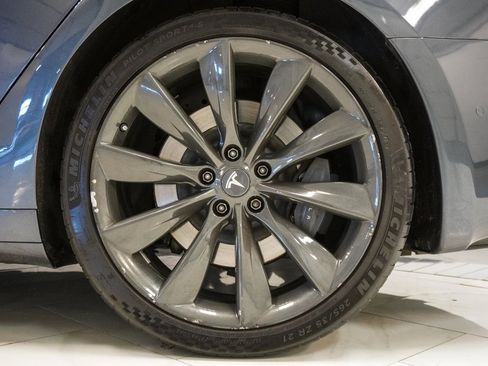 Used 2017 Tesla Model S 100D image 30