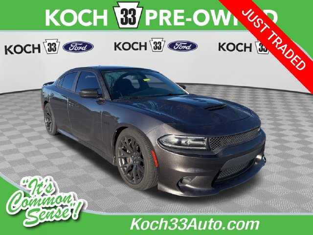 Used 2017 Dodge Charger R/T RWD 360° Tour