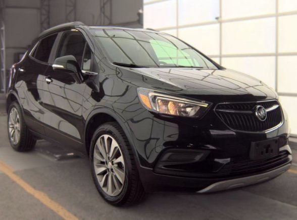 Used 2019 Buick Encore Preferred AWD/4WD image 4