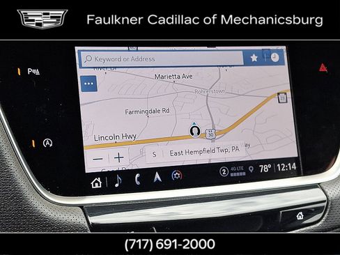 Used 2023 Cadillac XT5 Premium Luxury image 18